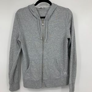 Victorias Secret Small hoodie gray sweatshirt